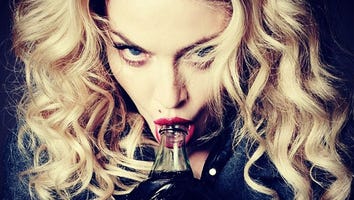 Madonna Compares Album Leak to 'Rape' and 'Terrorism'
