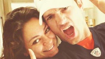 How Ashton Kutcher and Mila Kunis Chose Baby Wyatt's Unique Name