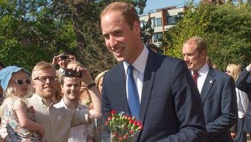 Prince William Talks Kate Middleton's Pregnancy: 'It Has Been a Tricky Few Days'
