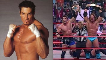 WWE Star Sean O'Haire Dies of Apparent Suicide