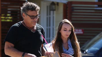 'Ray Donovan' Star Steven Bauer, 57, Steps Out With 18-Year-Old Girlfriend