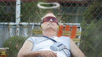 Bill Murray Earns His Halo In New 'St. Vincent' Character Posters