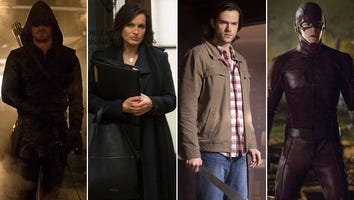 Fall TV Showdown: It's Down to 'Arrow', 'Supernatural', 'The Flash' and 'SVU' - VOTE!