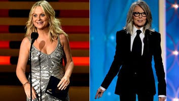 Diane Keaton Has a Major Girl Crush on Amy Poehler