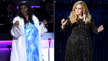 Diva-Off! Aretha Franklin Covers Adele's 'Rolling In the Deep'