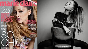 Ariana Grande Got In a Car Accident Going to Big Sean's House