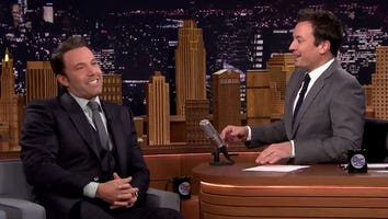 Ben Affleck: My Kids Would Love If I Did a 'Frozen' Sequel