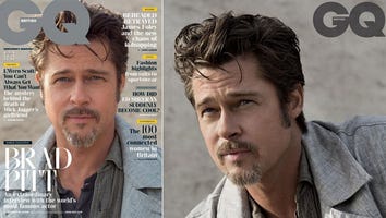 Brad Pitt: There's More to Marriage Than 'Just a Title'