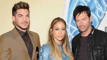 Adam Lambert Talks J.Lo Love and Guest Judging on 'Idol'