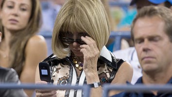 Anna Wintour ... 2004 Called And They Want Their Cell Phone Back