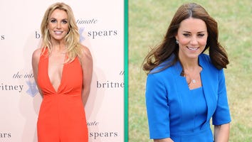 12 Reactions Kate Middleton May Have to Receiving Britney Spears Entire Lingerie Collection