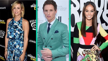 Kristen Wiig, Joan Smalls & Eddie Redmayne Transition Fashion Into Fall