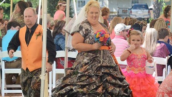 Mama June and Sugar Bear Split! Honey Boo Boo's Parents 'Taking Time Apart'