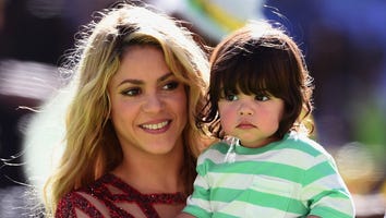 Shakira Teaches Her Son to Read and It's Adorable