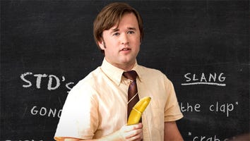 Haley Joel Osment Is Teaching 'Sex Ed'