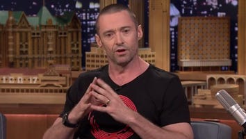 Hugh Jackman Recalls Singing at Joan Rivers' 'Uplifting' Funeral