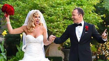 See Jenny McCarthy's Wedding Dress!