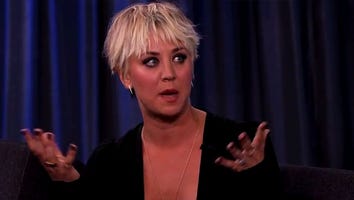 Kaley Cuoco Reacts to Nude Photo Leak: I Didn't Believe They Were Real