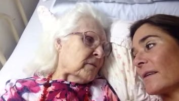 Watch the Heartwarming Moment a Mother With Alzheimer's Recognizes Her Daughter Again