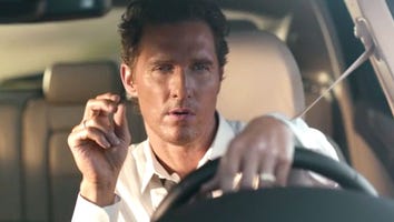 Matthew McConaughey Even Makes Car Commercials Cool