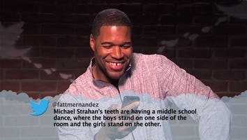 NFL Players Read 'Mean Tweets'