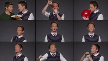 Neil Patrick Harris Invites You to 'Choose Your Own Autobiography'