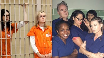 'Grey's Anatomy' Cast: Blue Is the New Black