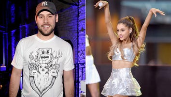 Scooter Braun Defends Ariana Grande After Her Alleged Diva Fit