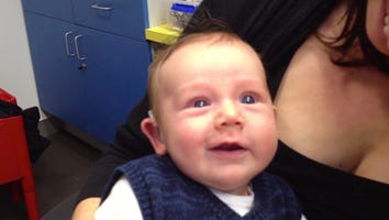 This Baby's Reaction to Hearing for the First Time Is Guaranteed to Make You Smile