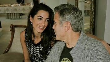 Clooney's Romantic Safari Getaway with New Flame