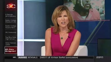 Watch ESPN Anchor Hannah Storm's Perfect Rant Against the NFL and Domestic Violence