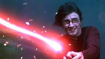 J.K. Rowling Reveals New Info About a Second Harry Potter