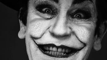 John Malkovich Recreating Famous Photos in History Is Both Terrifying and Amazing