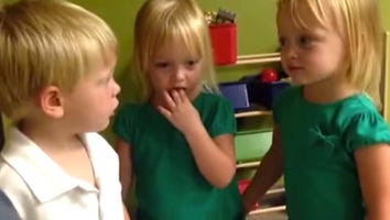 Watch These Kids Get in the Cutest Little Argument Ever Over the Weather