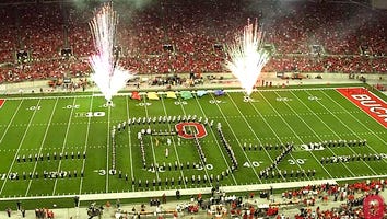 Watch the Ohio State Marching Band's Magical 'Wizard of Oz' Halftime Show