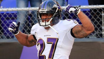 Hundreds of People Lined Up Outside Ravens Stadium Today to Exchange Ray Rice Jerseys