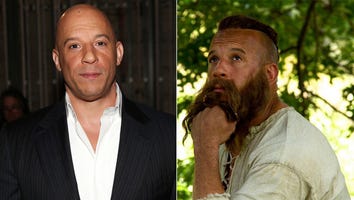 Vin Diesel Unrecognizable In 'The Last Witch Hunter'