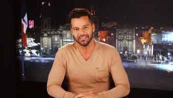 Ricky Martin Wants A Little Sister For His Twin Boys