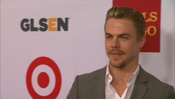 Derek Hough Shares Memories Of Being Bullied As A Child
