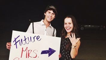 'Duck Dynasty' John Luke Robertson Is Engaged