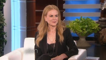 Nicole Kidman Talks Keith Urban Love Letters & Losing Her Father on 'Ellen'