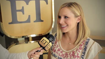 Kristen Bell Loves 'Frozen' Even More Than Your Kids Do (VIDEO)