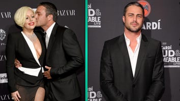 Aw! Taylor Kinney Cries When He Hears Lady Gaga Sing