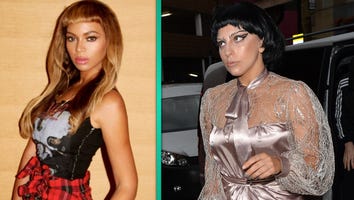 Lady Gaga Copies Beyonce's Banging Style!