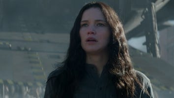 Katniss Comes Home In New 'Hunger Games: Mockingjay' Teaser