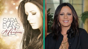 EXCLUSIVE: Sara Evans Has a New Christmas Album - and Her Daughters Sing on It!