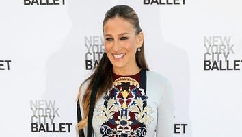 Sarah Jessica Parker Busted For Shoe Shoot at Carrie Bradshaw's House