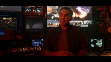 George Clooney Takes Break From Honeymoon to Debut 'Tomorrowland' Trailer