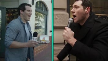 Billy Eichner Hilariously Accuses Burger King of Stealing His Shtick