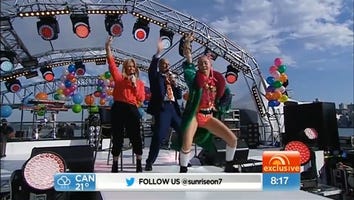 Miley Cyrus Is So Over Twerking, Has Moved On To the 'Nay Nay'